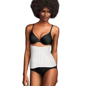 Maidenform Firm Control Instant Waist Slimmer 2XL